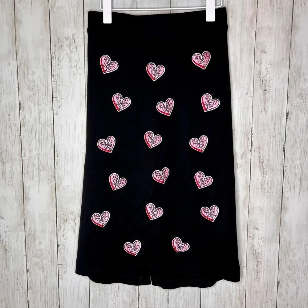 Torrid Rebel Wilson Love Pencil Skirt N2
